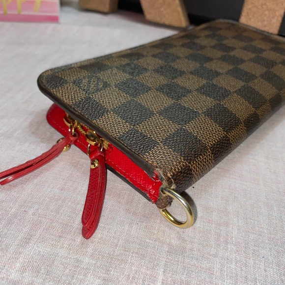 Louis Vuitton DE Insolite Wallet - Picture 5 of 9